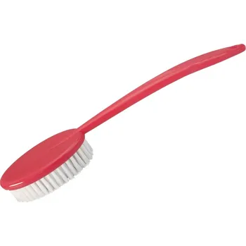 Kartáč koupelový s rukojetí 30cm SPOKAR - mix variant či barev
