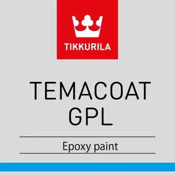 Lak na dřevo Tikkurila Temacoat GPL Balení: 6,7L, Báze: TVH, Tužidlo: s tužidlem