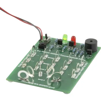 Modelová železnice Sol Expert 74500 Goldene Mitte pájecí stavebnice;