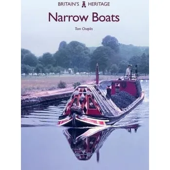 Cizojazyčná kniha Narrow Boats - Chaplin, Tom