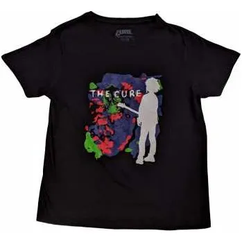 Pánské tričko Merch The Cure: The Cure Ladies T-shirt: Boys Don't Cry (x-large) XL