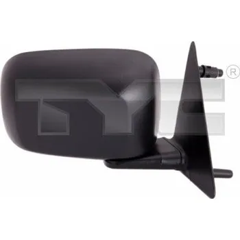 Auto zrcátko Vnější zpětné zrcátko TYC 337-0102