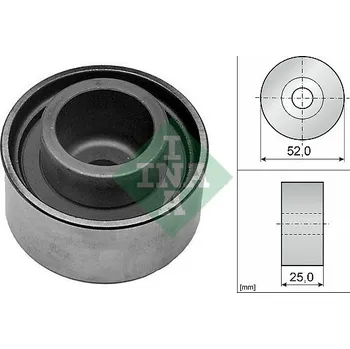 Auto-moto Vratná/vodicí kladka, ozubený řemen Schaeffler INA 532 0068 20