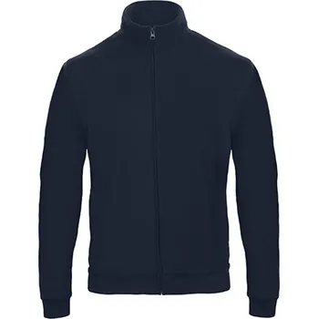 Pánská mikina B&C Unisex mikina WUI26 Navy XL