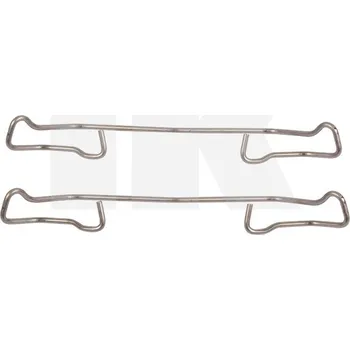 Přislušenství brzdového systému Sada příslušenství obložení kotoučové brzdy NK 7925187