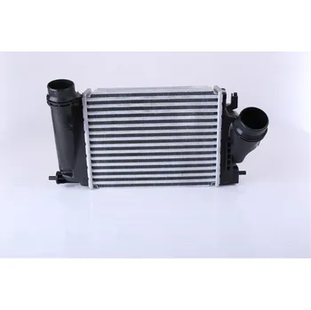 Chladič motoru Chladič turba NISSENS 961121