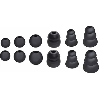 Sluchátka MEE audio Sada špuntů (do uší) pro M6 PRO a další sluchátka