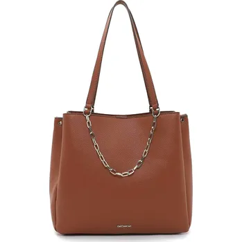 Kabelka Dámská kabelka Emily & Noah Marts - hnědá