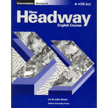 Kniha New Headway Intermediate Workbook with key - Liz & John...