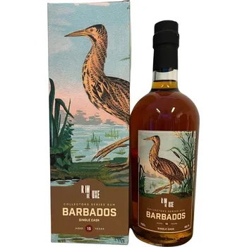 Rum Rom De Luxe No.13 Barbados 15y 0,7l 60,7% GB L.E.
