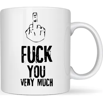 Hrneček - Fuck you very much