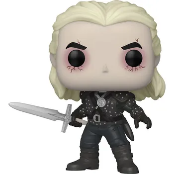 Hračka The Witcher - Geralt Limited CHASE Edition POP Vinyl Figure