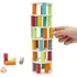 Dřevěná hračka Woody Balanční hra Pisa věž