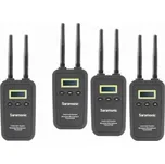 Mikrofon Saramonic VmicLink5 RX + TX + TX + TX