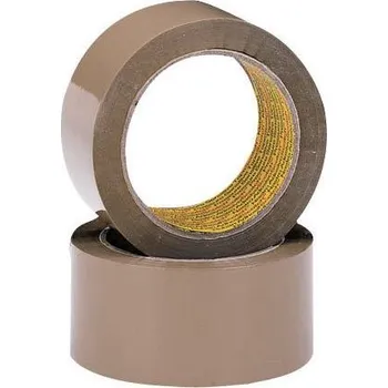 Izolační páska Scotch SCOTCH® 3707 3707B506 lepicí páska SCOTCH® 309 hnědožlutá (d x š) 66 m x 50 mm 1 ks