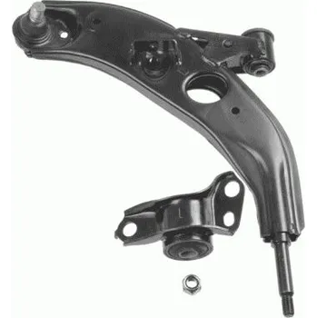 Zavěšení kol Řídicí páka, zavěšení kol LEMFÖRDER 24653 01