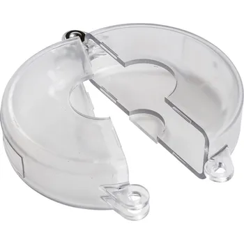 Ventil Standardní uzávěr ventilu Ø 64 až 127 mm, transparentní