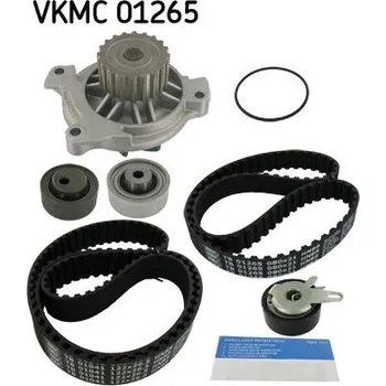 Vodní pumpa + sada ozubeného rozvodového řemene SKF VKMC 01265