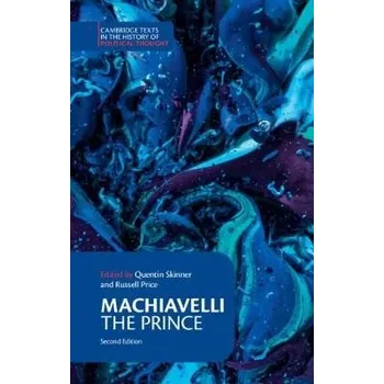 Cizí jazyk Machiavelli: The Prince - Machiavelli, Niccolo