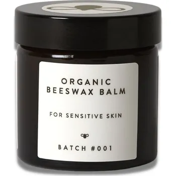 Tělový olej Batch #001 Organický balzám z včelího vosku pro citlivou pokožku 60 ml