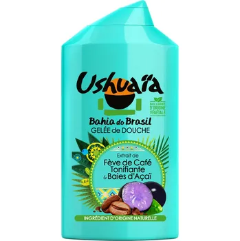 Sprchový gel USHUAIA sprchový gel KÁVA A ACAI 300ml