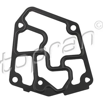 Olejový filtr Těsnění, pouzdro olejového filtru TOPRAN 111 908