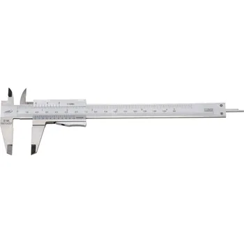 Posuvné měřítko HELIOS PREISSER DIN 862 0184501 kapesní posuvné měřítko 150 mm
