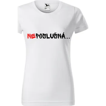 Dámské tričko - Nepolsušná Velikost: S