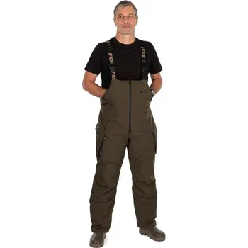 Rybářské oblečení FOX - Kalhoty Sherpa Tec Sallopettes vel. 3XL