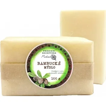 Mýdlo Medarek přírodní bambucké mýdlo 100 g