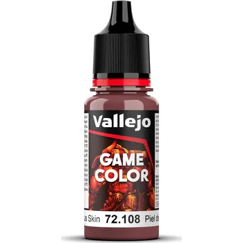 Modelářská barva Vallejo Game Color 72108 Succubus Skin 18 ml