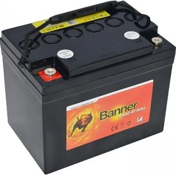 Trakční baterie Baterie Banner Stand by Bull Bloc SBV 12-33 12V 33Ah (SBV 12-33)