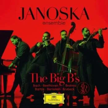 Zahraniční hudba 2LP Janoska Ensemble: Big B's 2022