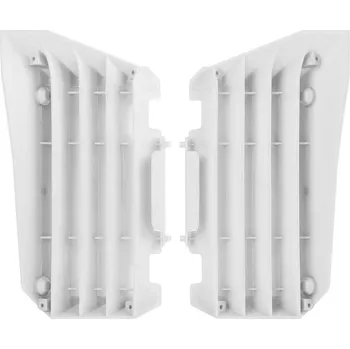 Chrániče chladičů POLISPORT bílá 8455400001