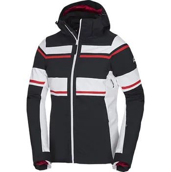 Northfinder Bernard černá/bílá XL