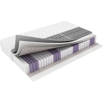 Matrace MT Matrace taštičková TULUZA Maxi 120x200cm, 27cm H2,5