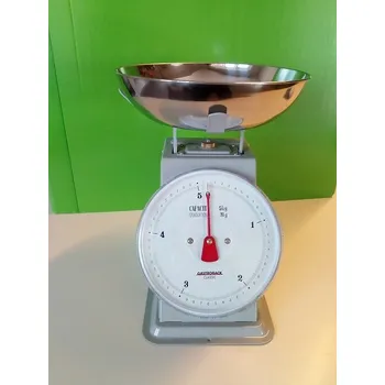 Kuchyňská váha Kuchyňská váha GASTROBACK 30105