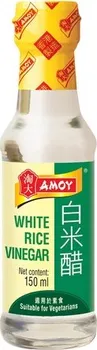 Ocet Amoy Bílý rýžový ocet 150 ml