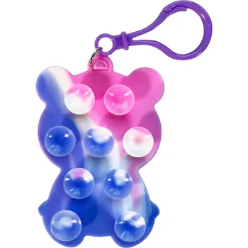 Dětský míč Antistresová hračka Octoplop IT Medvěd