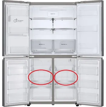 Příslušenství pro lednici LG šuplík AJP73654861 pro mrazničku