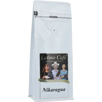 Káva Latino Café Káva Nikaragua Varianta: zrnková 200g