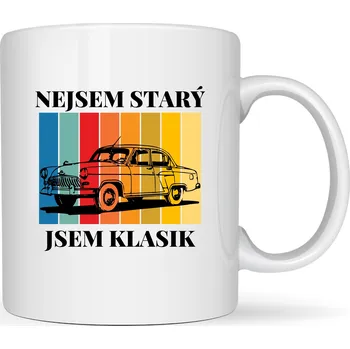 Hrneček - Nejsem starý, jsem klasik