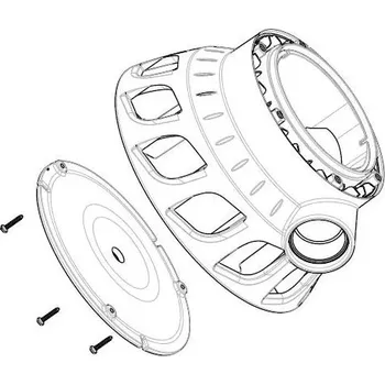 Příslušenství k čerpadlu EASYPUMP EXTRACTOR Těleso čerpadla - spirála s podstavcem (sada)