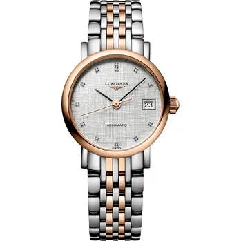 Módní doplněk Dámské hodinky Longines Heritage Longines L43095777