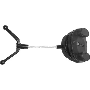 Motorová pila Víčko olejové nádrže pro Husqvarna 340,345