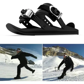 Sjezdové lyžování Skvělé sněžné brusle - mini lyže 35 -47