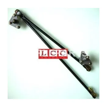 Stěrač Mechanismus stěračů, 86521FA060, LCC PRODUCTS, LCC3119