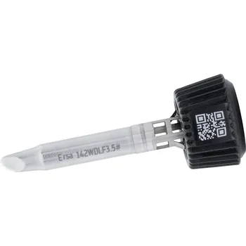 Pájecí hrot Ersa 0142WDLF35/SB pájecí hrot Speciální tvar, nožový, Nožový, rovný Velikost hrotů 3.50 mm Obsah 1 ks