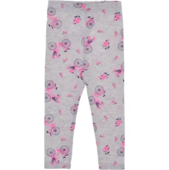 Dívčí kalhoty Dívčí 3/4 legíny Bike 92