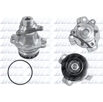 Chladič motoru Vodní čerpadlo, chlazení motoru DOLZ R237